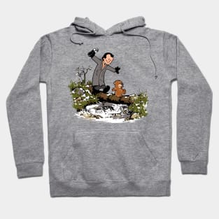 Happy Groundhog Day Hoodie